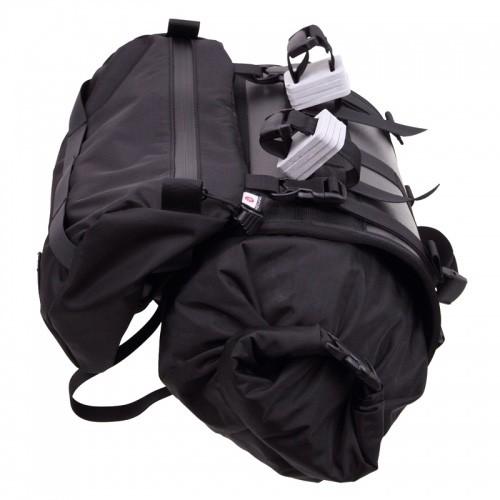 フェアウェザー FAIRWEATHER Handlebar Bag Plus black ハンドルバー