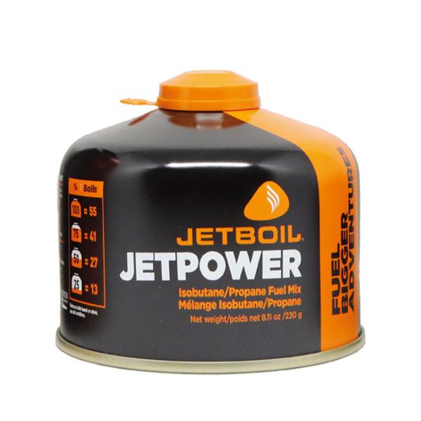 ジェットパワー ガスカートリッジ 230g 11
