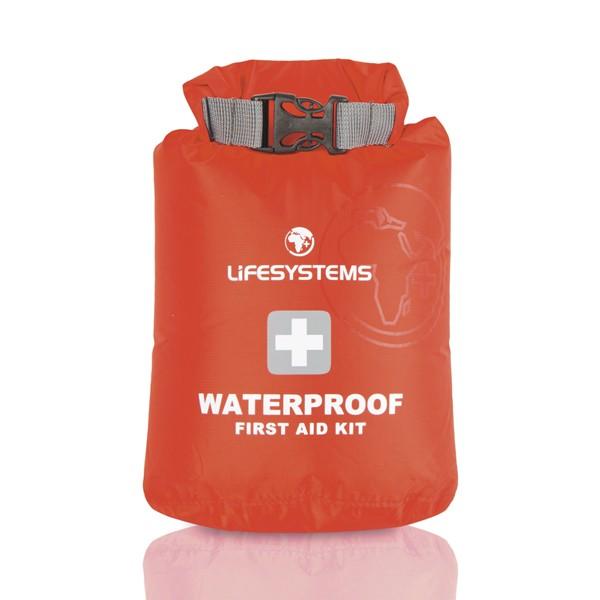 ライフシステムズ LIFESYSTEMS ファーストエイドドライバッグ 2L レッド L27120 | 