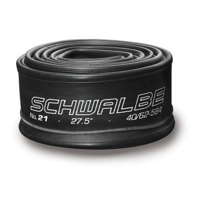 シュワルベ SCHWALBE TU 19F-SV 29x2.10-3.00 チューブ 交換 予備 自転車用 SW-10400323 | SCHWALBE