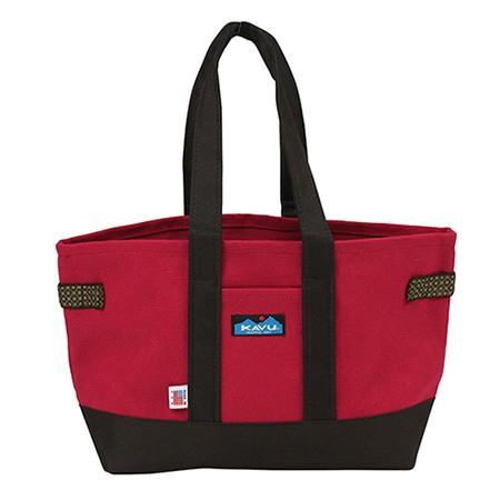 カブー KAVU フットボーイトートミニ Cardinal トートバッグ 19810122044000