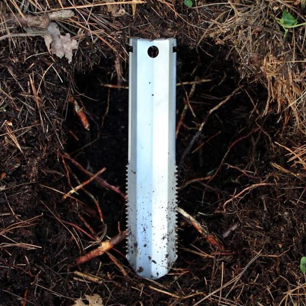 バーゴ VARGO チタニウム ディグディグツール digdig tool チタン スコップ シャベル ペグ | VARGO