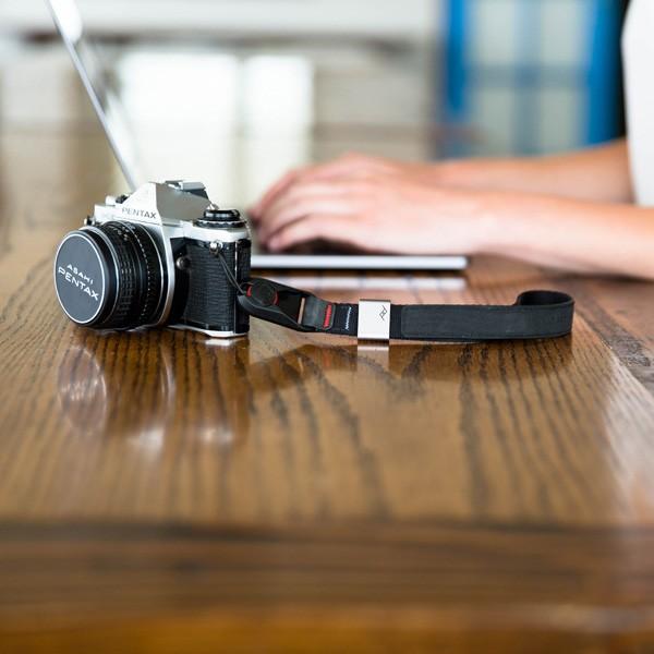 ピークデザイン Peak Design Cuff ブラック | Peak Design