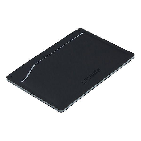 30%OFFセール パックセーフ PacSafe RFID スリーブウォレット Black｜vic2｜03