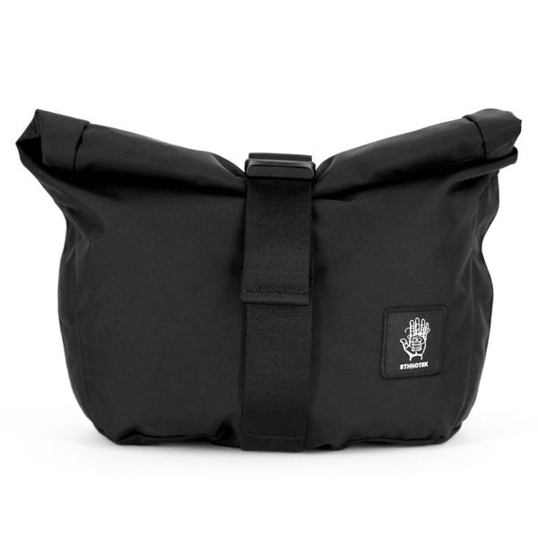 エスノテック ETHNOTEK シクロトラベルスリング Ballistic Black ショルダーバッグ | 