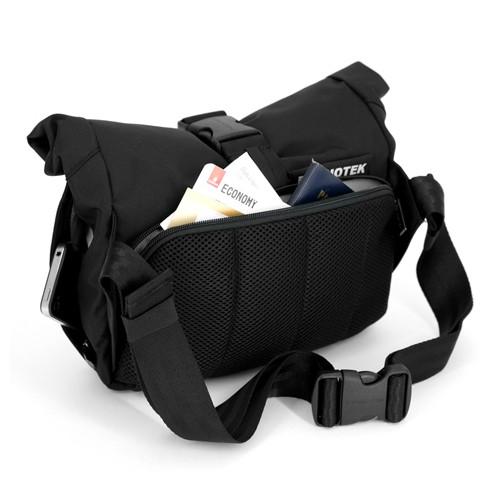 エスノテック ETHNOTEK シクロトラベルスリング Ballistic Black ショルダーバッグ |  | 01