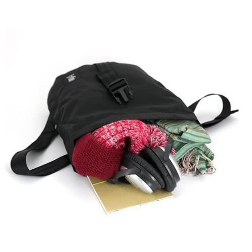 エスノテック ETHNOTEK シクロトラベルスリング Ballistic Black ショルダーバッグ |  | 03