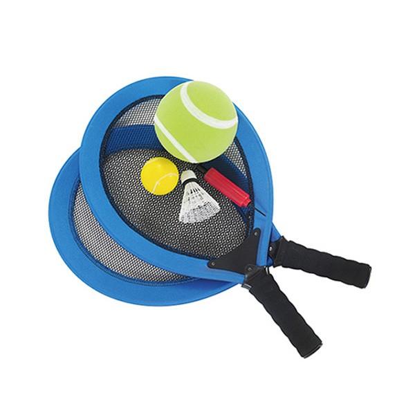 アウトサイドインサイド Outside inside バックパック ラケット セット テニス バドミントン ゲーム おもちゃ | GSIクレオス