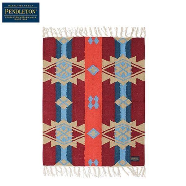 30%OFFセール ペンドルトン PENDLETON フリンジスモールMat Canynland SALE | PENDLETON