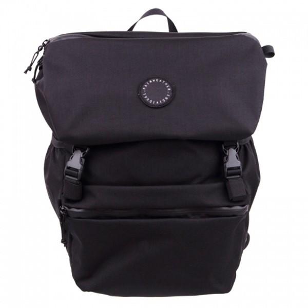 フェアウェザー FAIRWEATHER flap top pannier black フラップトップパニア｜vic2｜05