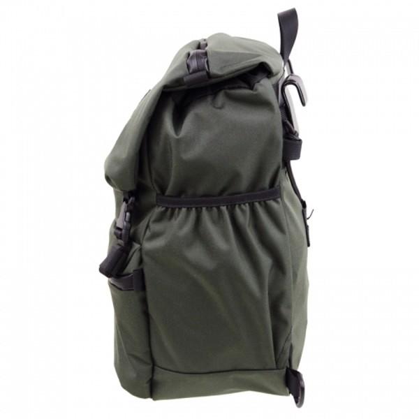 フェアウェザー FAIRWEATHER flap top pannier olive フラップトップパニア｜vic2｜04