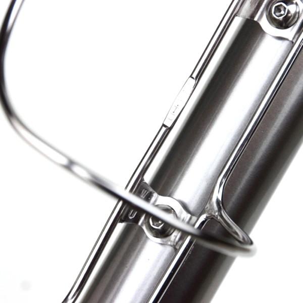 NITTO FAIRWEATHER side open cage ボトルケージ FAIRWEATHER* side open cage (black) - BLUE LUG ONLINE STORE