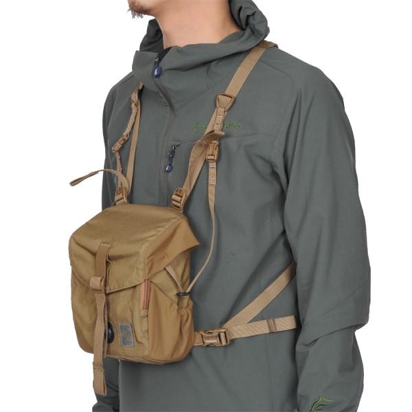 ミステリーランチ MYSTERY RANCH Quick Draw Binoharness L Coyote 174619vic2