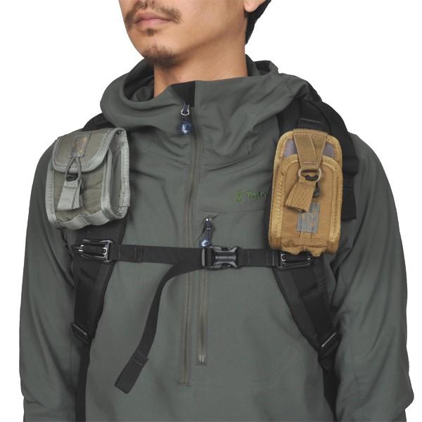 ミステリーランチ MYSTERY RANCH Quick Draw Rangefinder Holster Foliage 174625