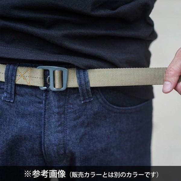 スワーブ SWRVE webbed BELT green｜vic2｜05