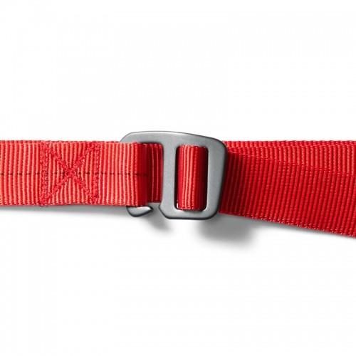 スワーブ SWRVE webbed BELT red｜vic2