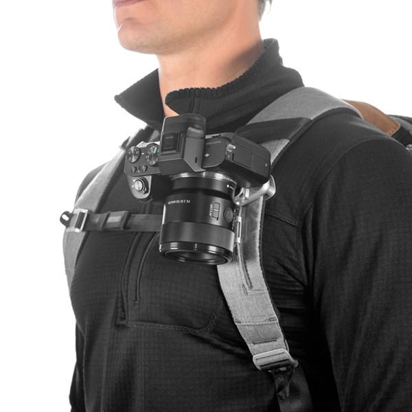 値下げ　ピークデザイン キャプチャープロカメラクリップ PROプレート CP2 Peak Design キャプチャー カメラクリップ クリップオンリー