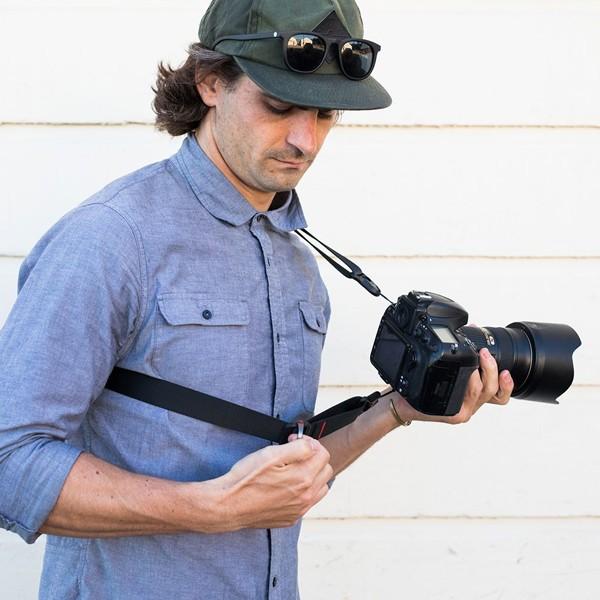 ピークデザイン Peak Design スライド ライト ブラック | Peak Design | 06