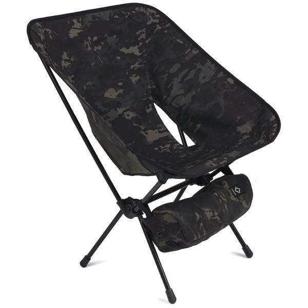 ヘリノックス Helinox タクティカルチェア L マルチカモブラック | Helinox
