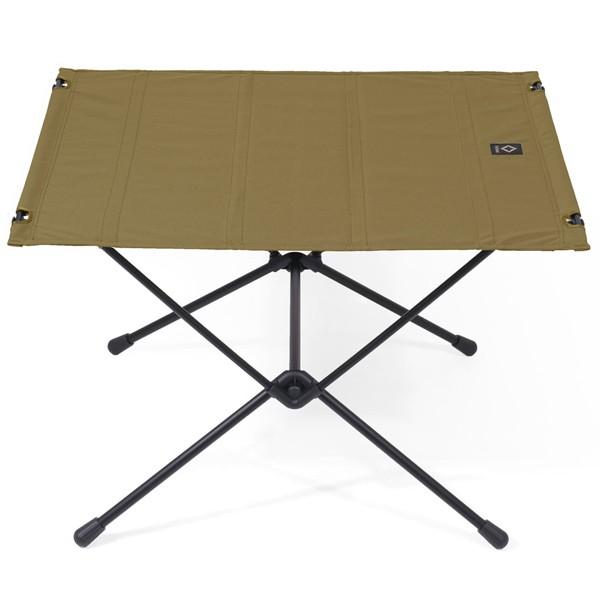 ヘリノックス タクティカルテーブルM コヨーテ ＋ エッジパッド カ*ン