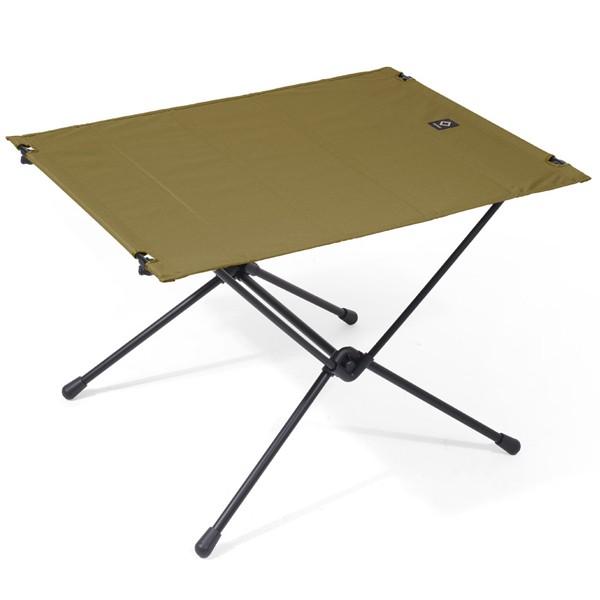 ヘリノックス タクティカルテーブルM コヨーテ ＋ エッジパッド ヘリ