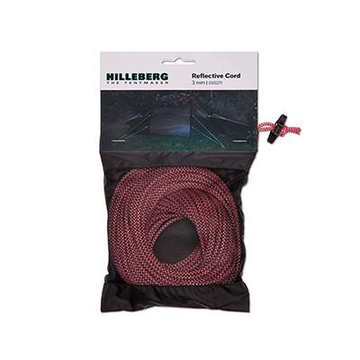 リフレクティブコード 3mm / Reflective Code | ヒルバーグ / HILLEBERG | HILLEBERG