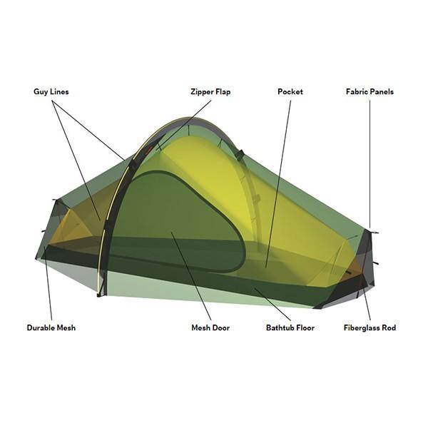 HILLEBERG（ヒルバーグ） エナン サンド / ENAN | : vic2 - 通販