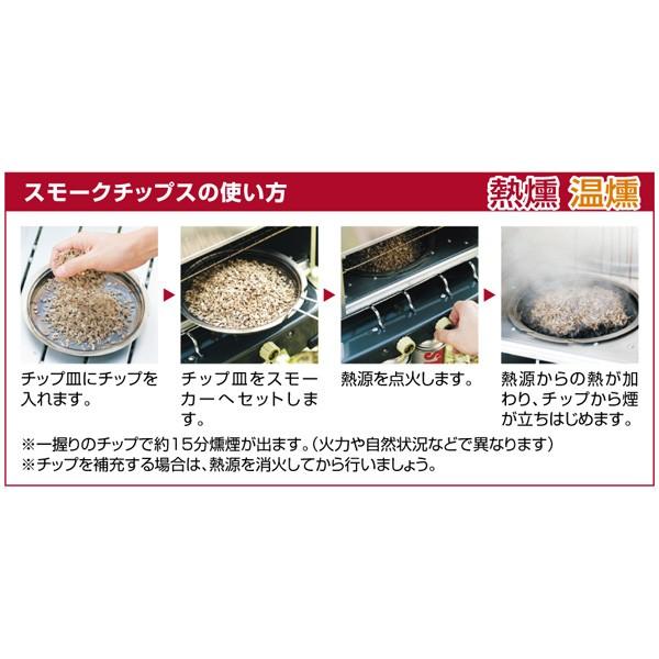 ソト SOTO スモークチップス100g ウイスキーオーク | SOTO | 01