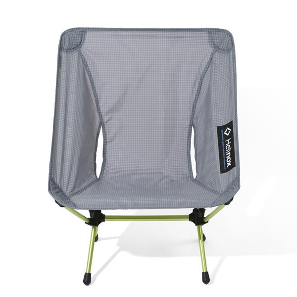 ヘリノックス Helinox チェアゼロ GY | Helinox