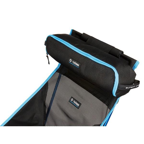 新品！Helinox ビーチチェア BKブラック Helinox（ヘリノックス） ビーチチェア BK 1822287 : vic2 - 通販