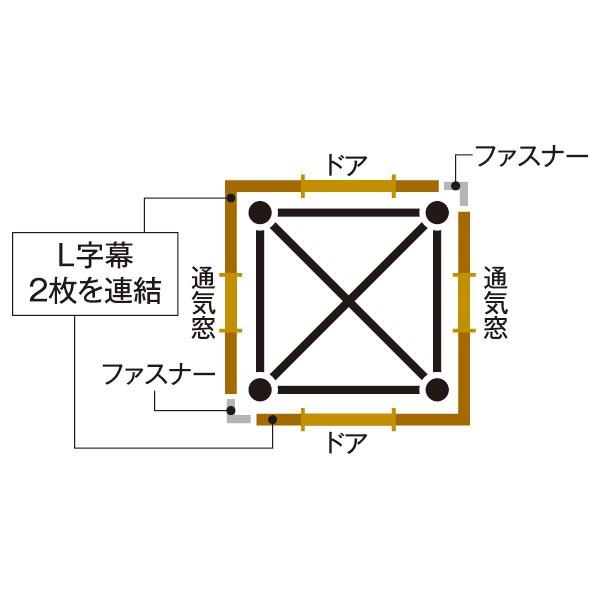 UNIFLAME（ユニフレーム） 65%OFFセール UNIFLAME REVOベースサイド