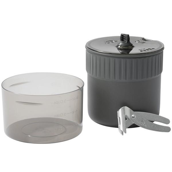 MSR トレイルミニ デュオクックセット