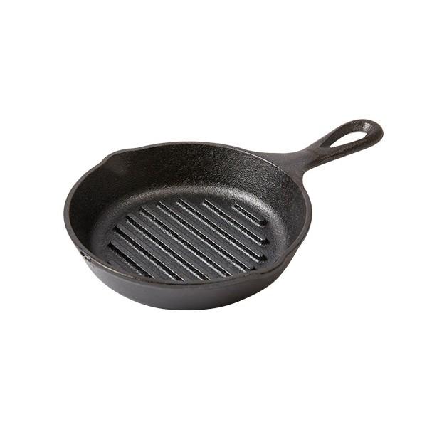 ロッジ LODGE グリルパン 6-1/2 | LODGE