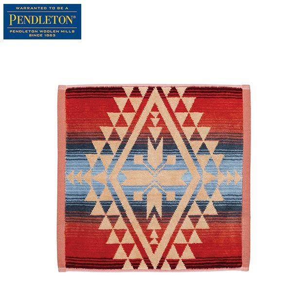 ペンドルトン PENDLETON アイコニックタオル Wash キャニオンランド | PENDLETON