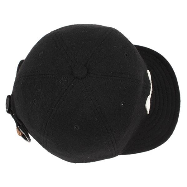 カブー KAVU キッズ ベースボールキャップ（ウール） Black | KAVU | 03