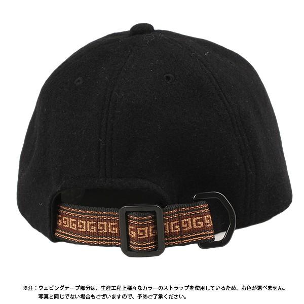 カブー KAVU キッズ ベースボールキャップ（ウール） Black | KAVU | 05