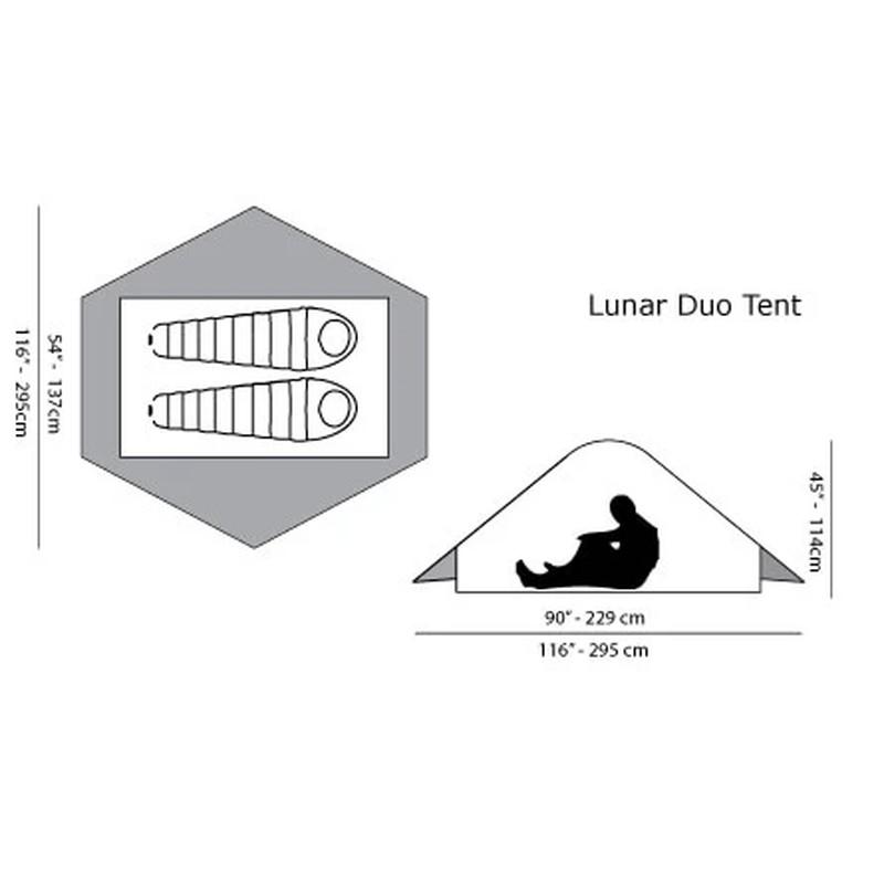 シックスムーンデザインズ SIX MOON DESIGNS Lunar Duo | SIX MOON DESIGNS | 03