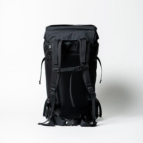 サードアイチャクラ The 3rd Eye Chakra The Back Pack #002 70L Brown