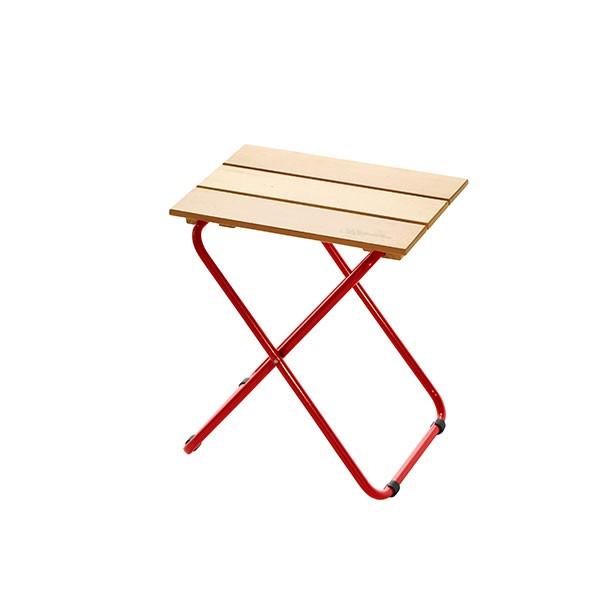 カステルメルリーノ CASTELMERLINO フォールデイングウッドスツール | castelmerlino