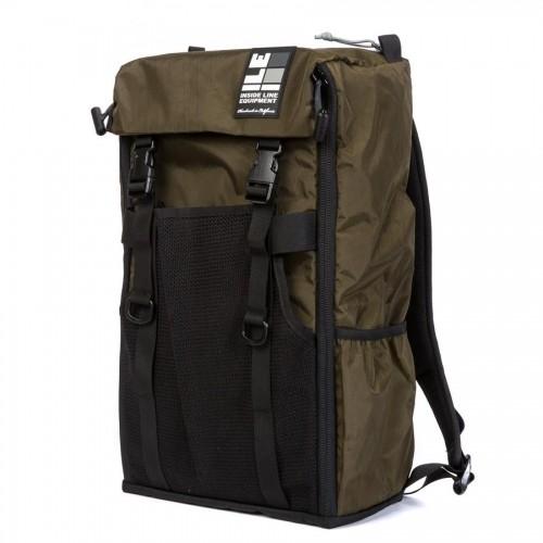 EQUIPMENT（エキップモン） INSIDELINEEQUIPMENT race day bag x-pac