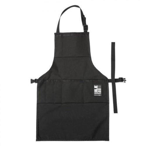 INSIDELINEEQUIPMENT　apron　black