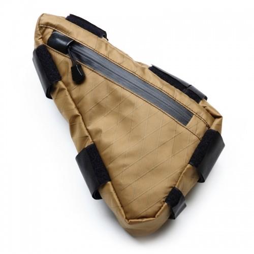 フェアウェザー FAIRWEATHER corner bag x-pac/coyote : vic2