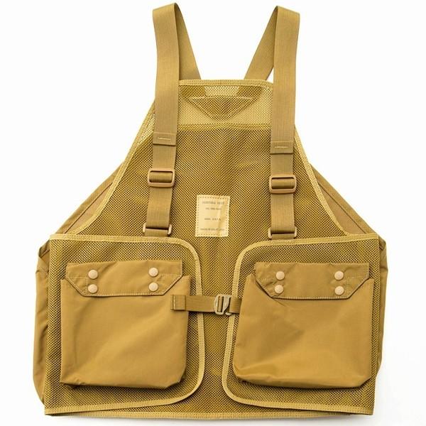 エムアイエス MIS Hunting Vest Coyote Tan 196282vic2 通販 Yahoo!ショッピング