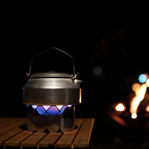 ミュニーク MUNIEQ X-Mesh Stove｜vic2｜08