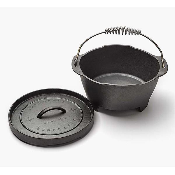 30%OFFセール ベアーボーンズリビング Barebones Living ダッチ 12インチ SALE | BAREBONES | 01