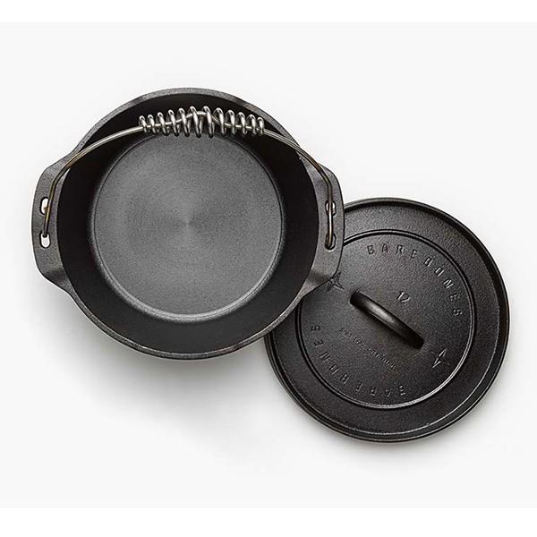 30%OFFセール ベアーボーンズリビング Barebones Living ダッチ 12インチ SALE | BAREBONES | 02