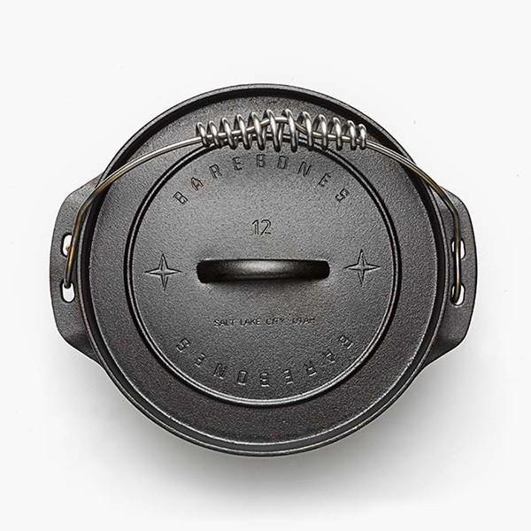 30%OFFセール ベアーボーンズリビング Barebones Living ダッチ 12インチ SALE | BAREBONES | 03