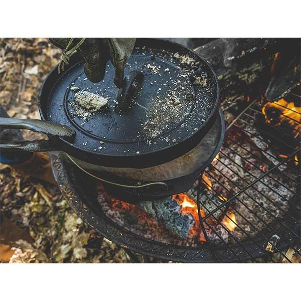 30%OFFセール ベアーボーンズリビング Barebones Living ダッチ 12インチ SALE | BAREBONES | 04