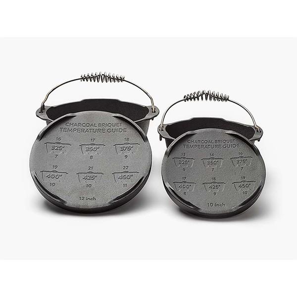 30%OFFセール ベアーボーンズリビング Barebones Living ダッチ 12インチ SALE | BAREBONES | 05