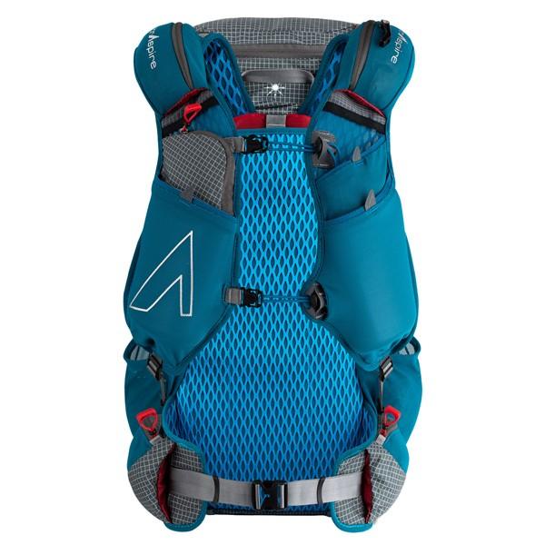 ウルトラスパイア UltrAspire Epic XT Emerald Blue 5